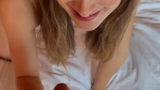 Bronwin Aurora Deep Sucked with big Dick – Onlyfans Sextape