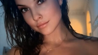 Amanda Cerny Nude Shower in Bathroom – Onlyfans video