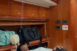 Baby Alien Fucks Latina Baddie On the Yacht – Onlyfans Sextape